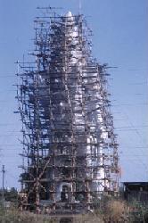 Biggest Hanuman Murti