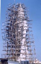 Biggest Hanuman Murti