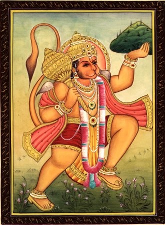 Hanumanji