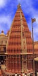 Temple at Shegaon